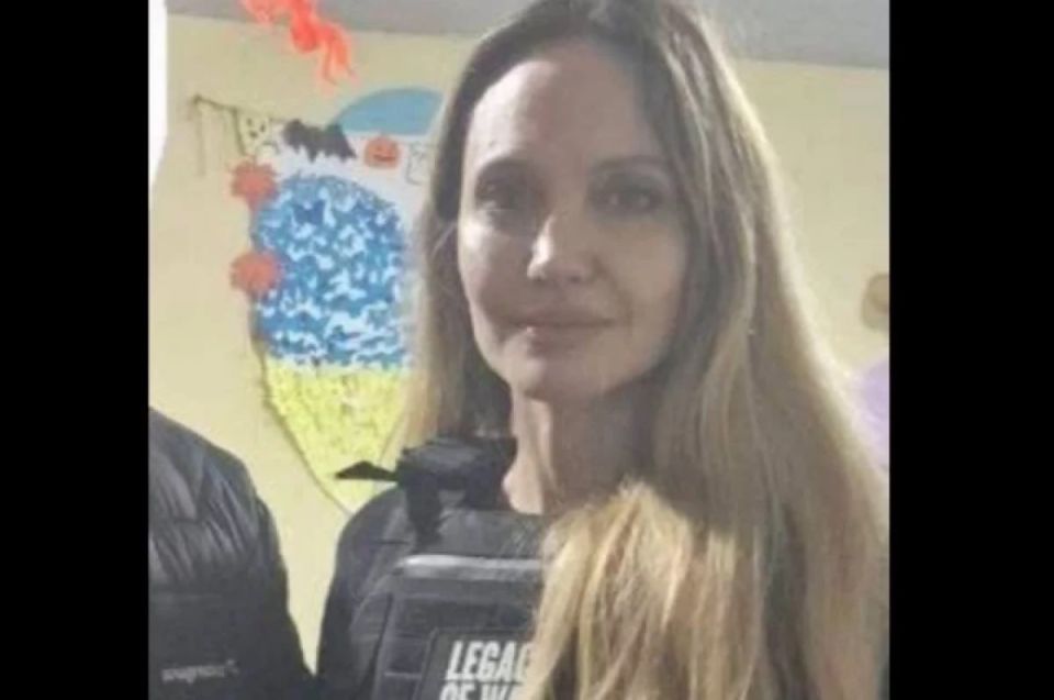 Анджелина Джоли за поездку в Херсон могла получить $20 млн