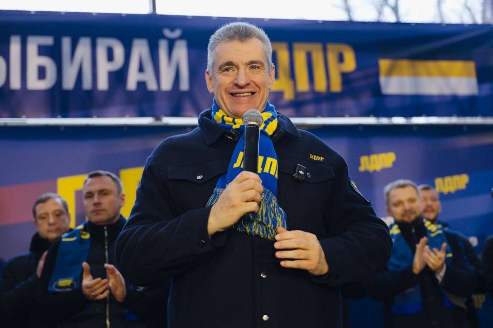 4 ноября в Москве прошел митинг-концерт