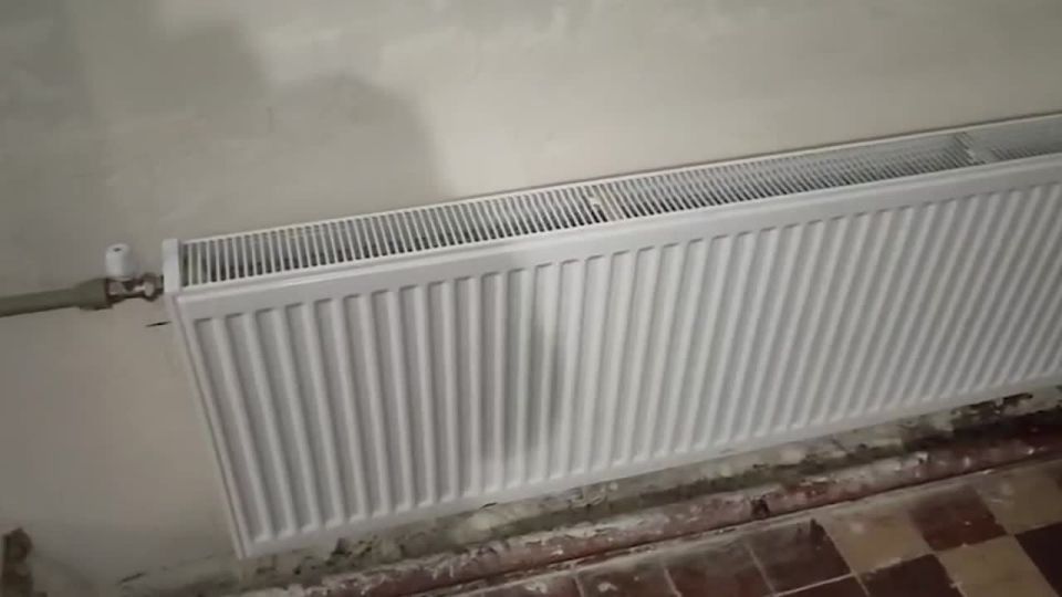 Специалисты аварийной бригады из КБР подготовили Скадовский военкомат к отопительному сезону