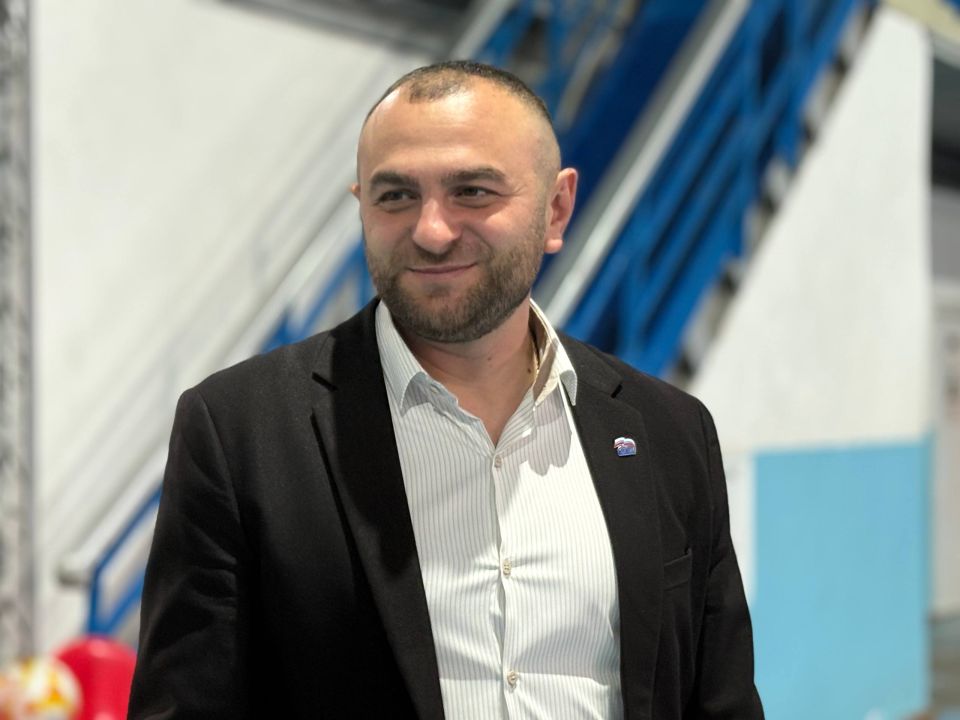 Гордимся нашими чемпионами!