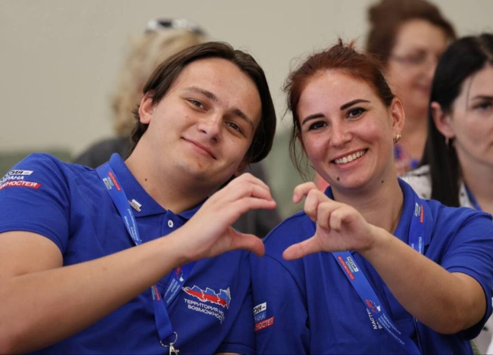 Херсонская область сохранила лидерство среди исторических регионов по реализации программы развития