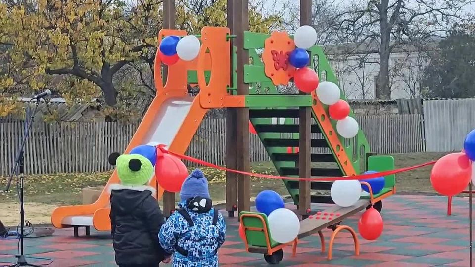 В Скадовске состоялось празднование Дня народного единства