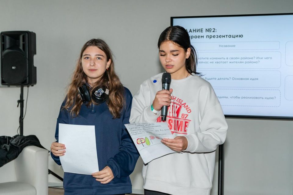 Идеи рождаются там, где вдохновение встречается с опытом!