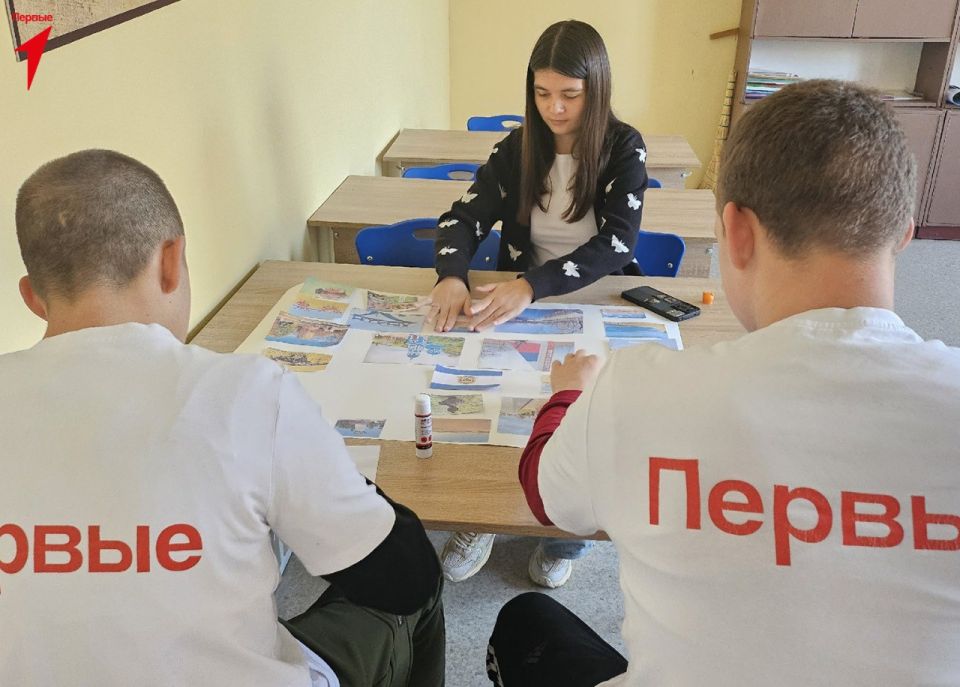 Первые создали карту культурного кода Херсонской области