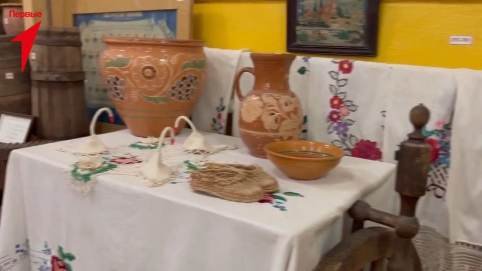 Первые Долматовской школы провели мероприятие ко Дню народного единства