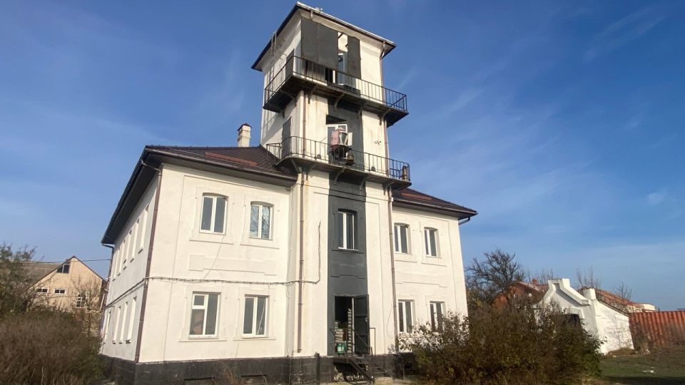 Константин Басюк: Страж Азовского моря – Генический маяк