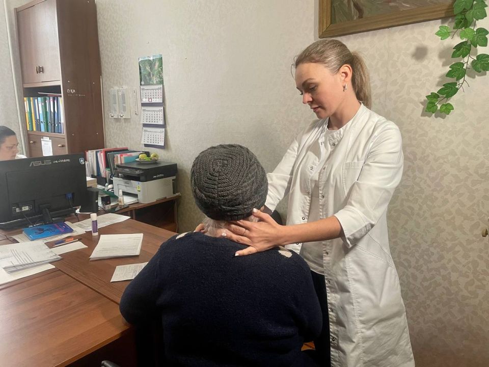 Специалисты НМИЦ эндокринологии проведут бесплатные консультации в Генической ЦРБ