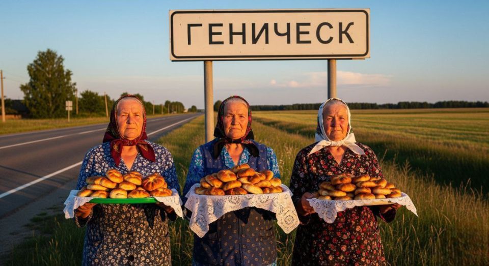 Жители Херсонской области!