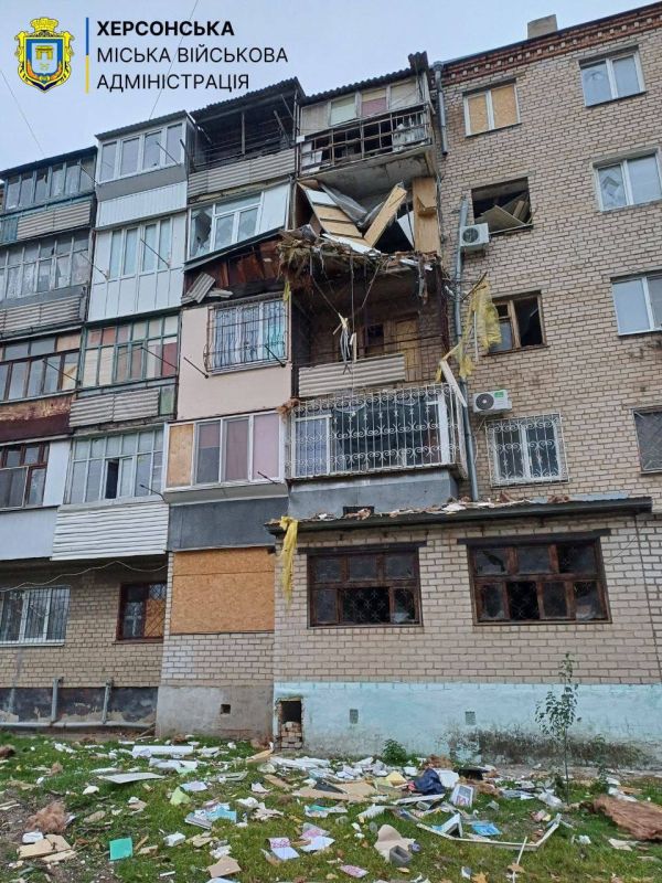 А на том берегу.... Правобережье Херсонщины: обзор новостей за день (дополняется) По обстрелам и пострадавшим