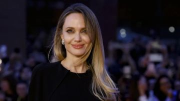 Анджелина Джоли на Украине: За кадром осталось самое интересное