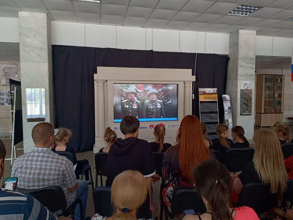 «Дни воинской славы России — память сквозь века»