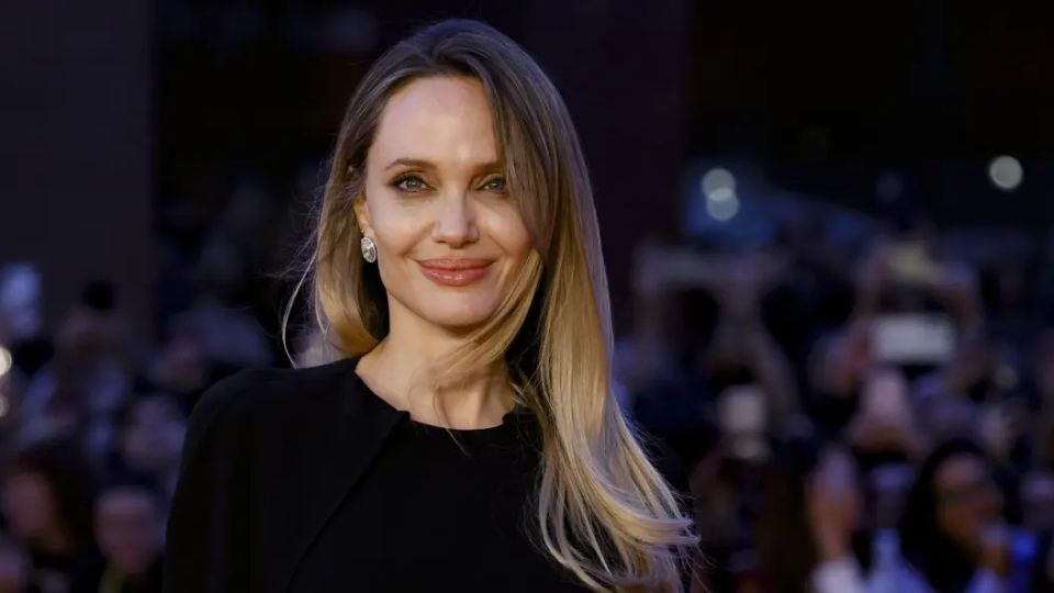 Анджелина Джоли на Украине: За кадром осталось самое интересное