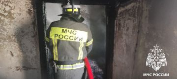 #МЧСсводзасутки. За минувшие сутки пожарно-спасательные подразделения МЧС Херсонской области реагировали на: 1техногенный пожар