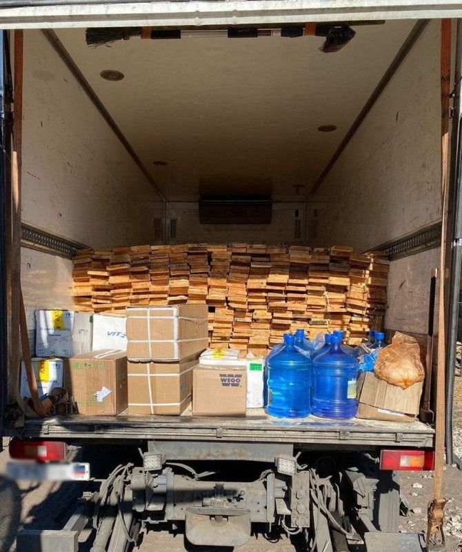 Здание Военного комиссариата Каланчакского округа пострадало в результате обстрелов ВСУ