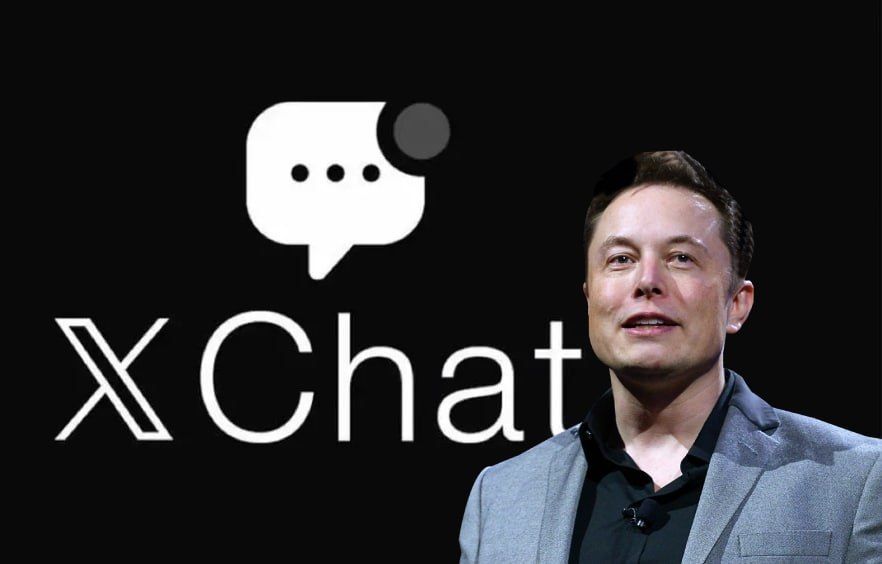 ���� ���� ��������� X Chat � ���������� � ����������� ������ ��������