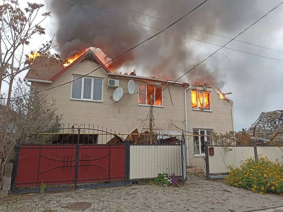 Владимир Оганесов: В округе повреждена инфраструктура