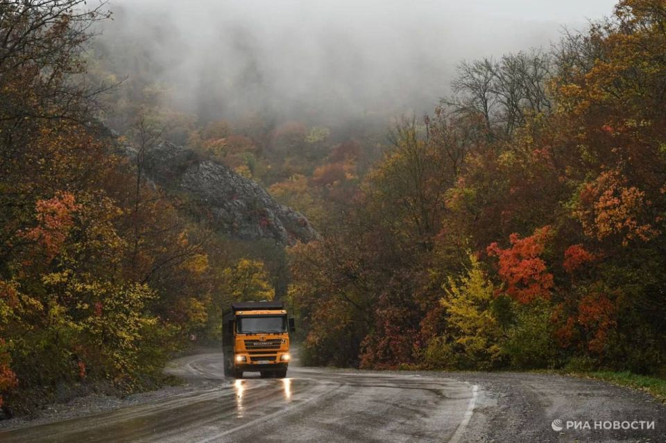 Погода на новых территориях России