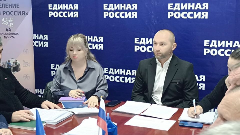 Павел Филипчук: Внутренняя политика и дела хозяйственные