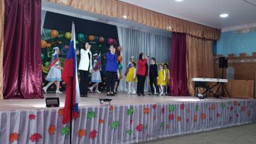 10 ноября в Новоалексеевской школе № 2 по случаю профессионального праздника – Дня сотрудника органов внутренних дел Российской Федерации состоялась торжественная концертная программа, ставшая ярким выражением уважения и...