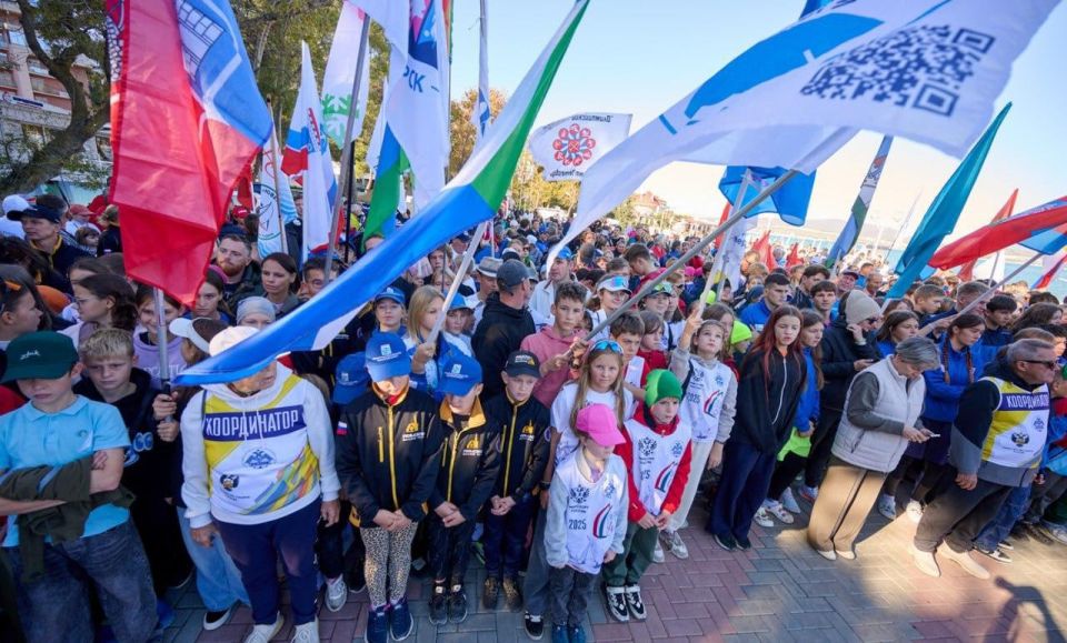 Воспитанники Генического центра детского и юношеского творчества стали лучшими участниками Геленджикской регаты