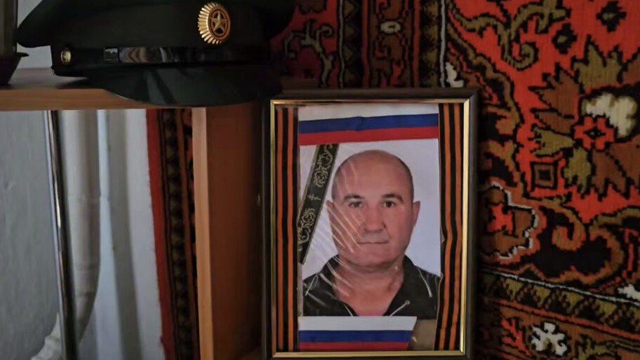 Погибший герой из Скадовска удостоен ордена Мужества