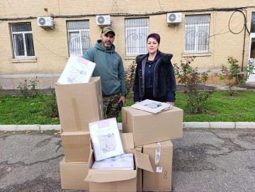 Представители шеф-региона встретились с главой Генического округа