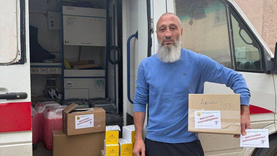 Алешковская больница получила партию медикаментов и расходных материалов