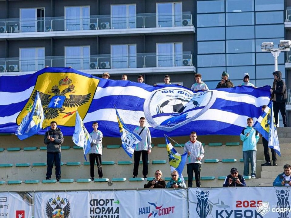 Херсонские команды уверенно идут к победам на всероссийской арене