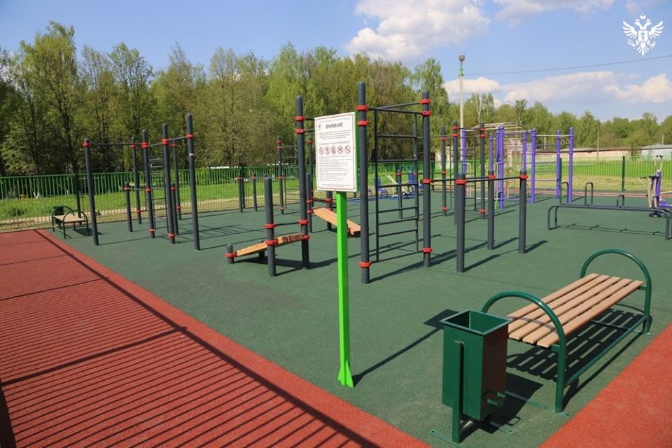 В Херсонской области продолжат модернизацию спортивной инфраструктуры