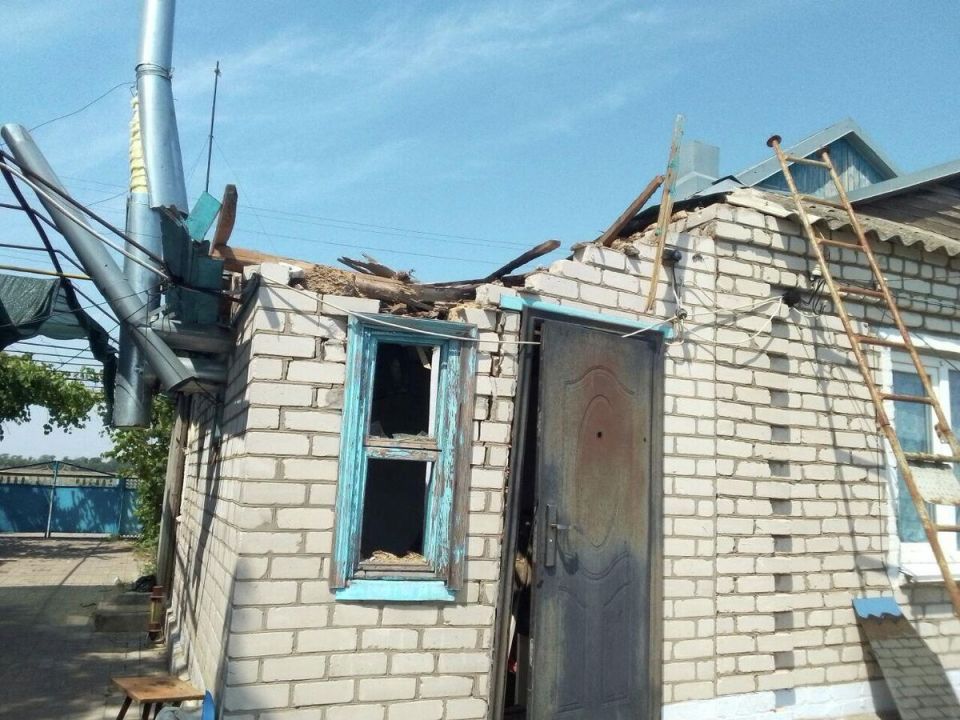 ВСУ нанесли 65 ударов по Херсонской области за сутки