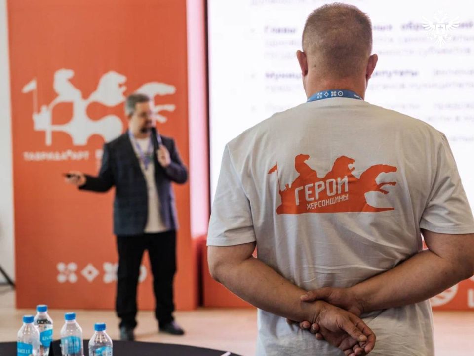 Владимир Сальдо: Дорогие друзья, началась регистрация на проект «Герои Херсонщины: все СВОи»