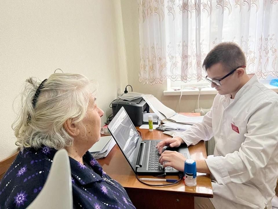 В Херсонской области создадут 50 новых фельдшерско-акушерских пунктов