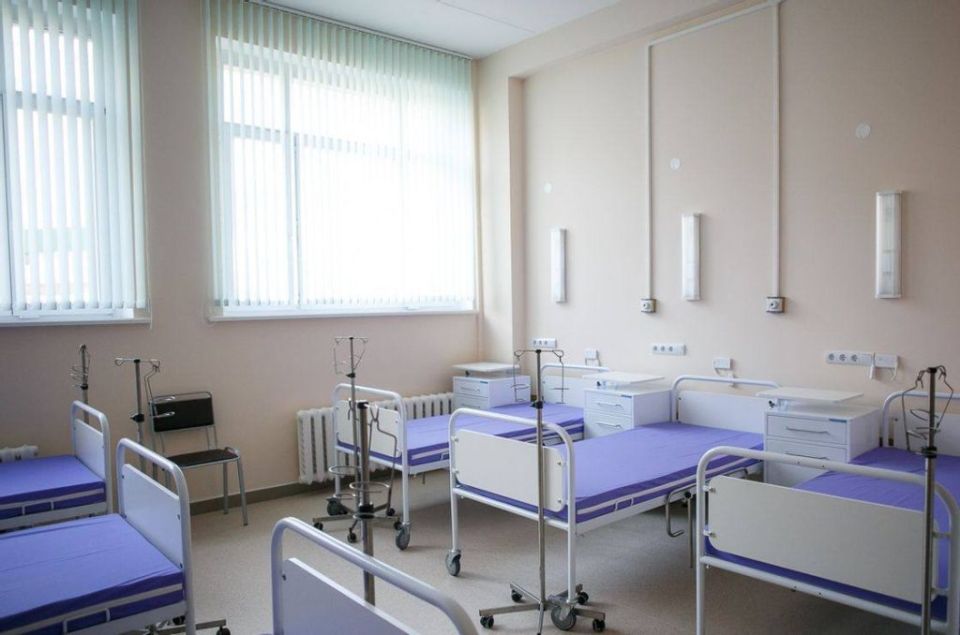 В Херсонской области построят новые больничные комплексы и медицинские корпуса