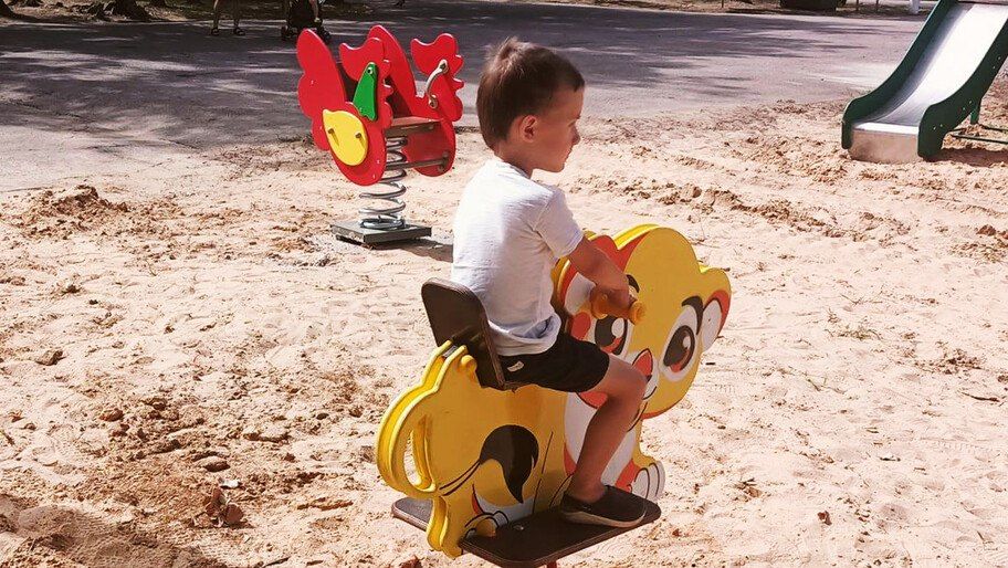 В населенных пунктах Херсонской области появятся новые детские площадки