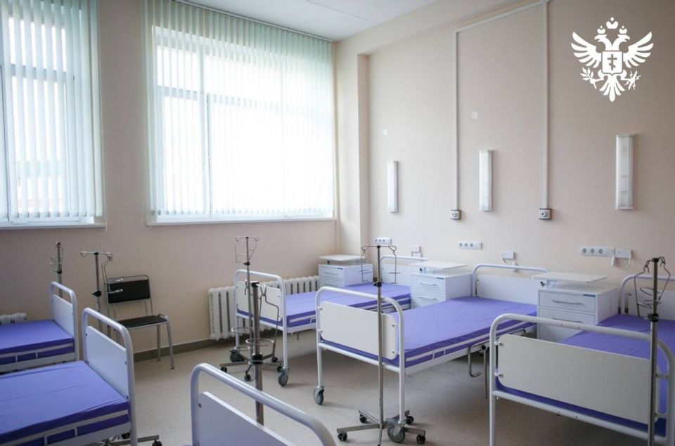 В Херсонской области построят новые больничные комплексы и медицинские корпуса