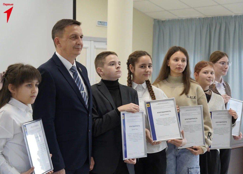 Праздник единства и успеха наших ребят