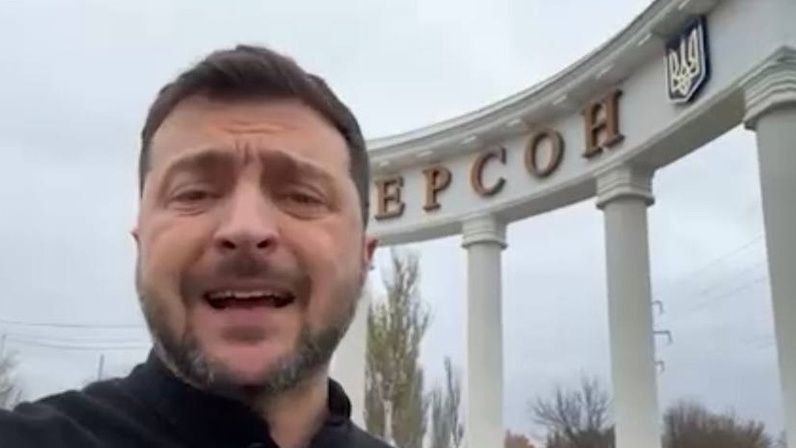 Павел Филипчук: Редкая птица долетит до середины Днепра… Но Зеленскому очень нужно было