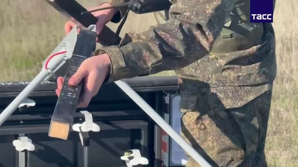 Оператор «Орлана-10» помог уничтожить украинскую САУ «Богдана» на Херсонщине