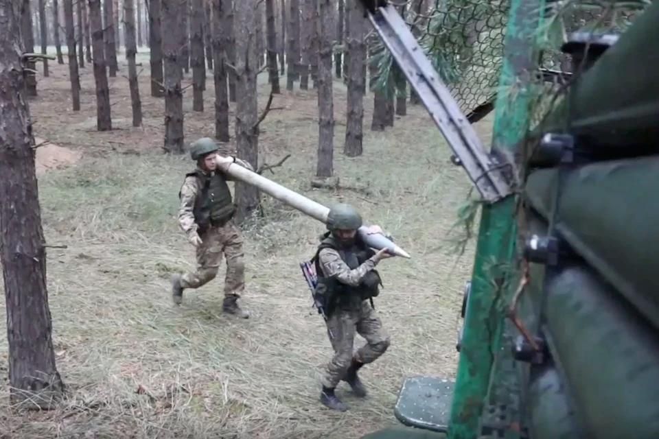 «Днепр» уничтожил до 70 военнослужащих ВСУ за сутки