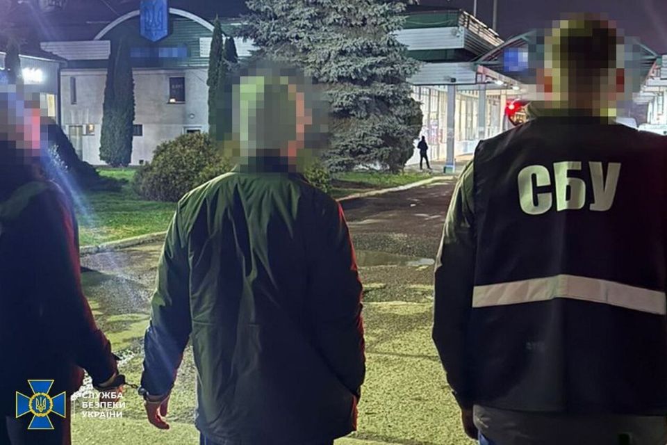 Литва задержала российского украинца для СБУ