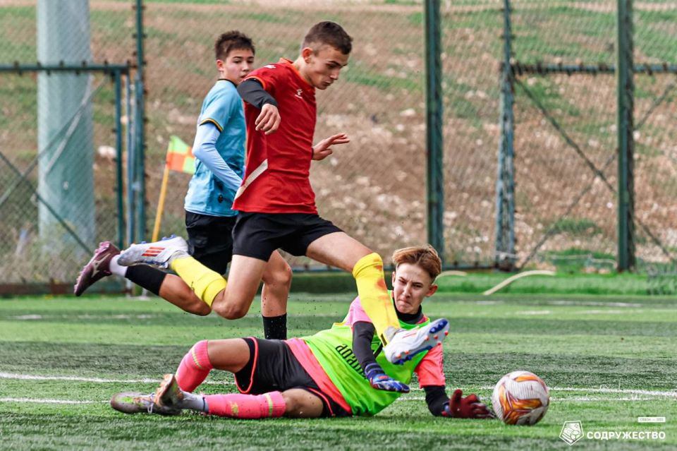 #U15 ����� ����� ������� ������ ������������ ��� ����� ���������� � ������� ���������! (13.11.2025)