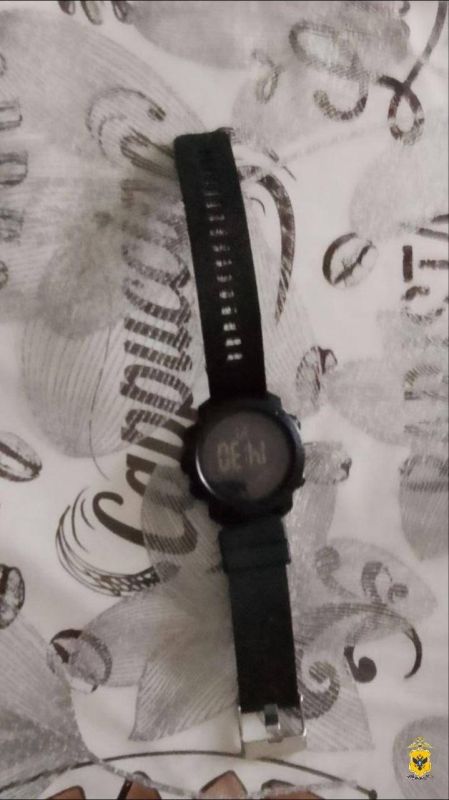 В Алешкинском округе полицейские задержали подозреваемого в краже наручных часов и мобильного телефона