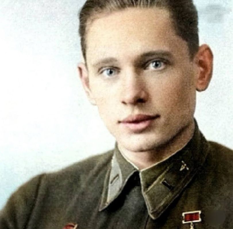 ����� ���������� �����, �������-��������� ������� �.�. ��������: