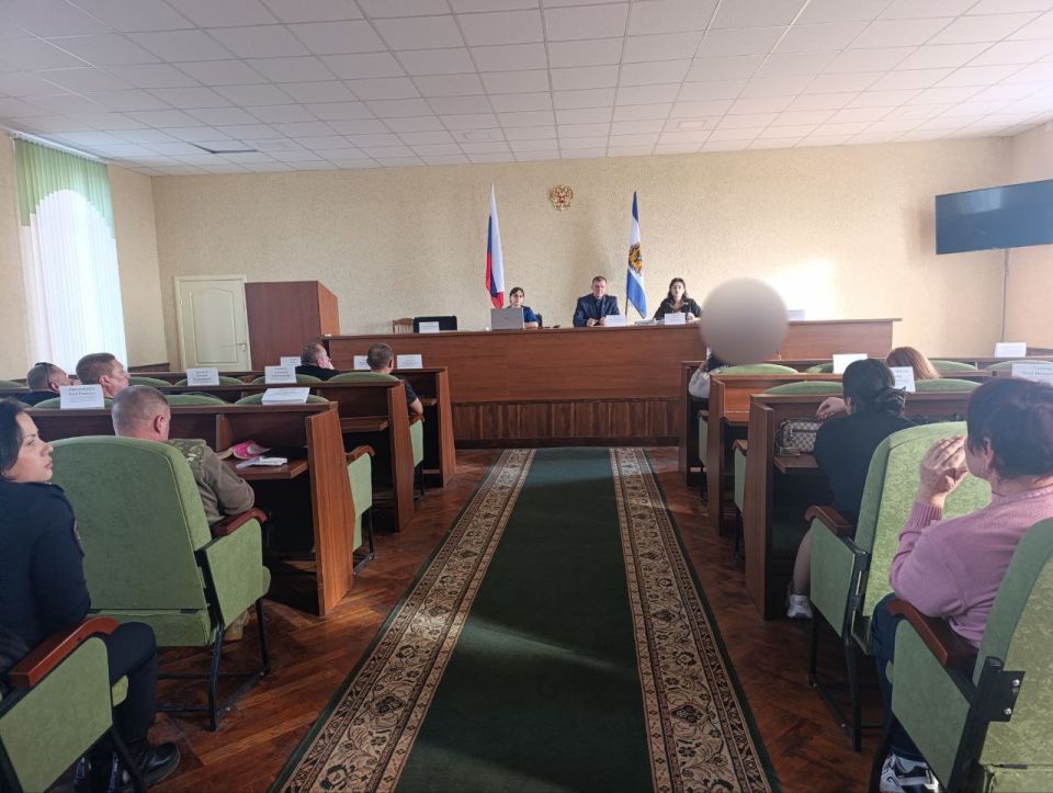 Профилактика, работа с семьями и патриотическое воспитание: о чем говорили на комиссии по делам несовершеннолетних в Геническе