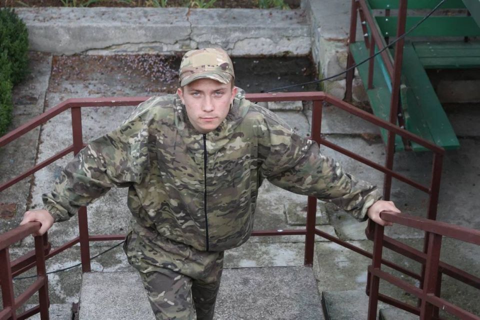 Первое место по снайперской подготовке