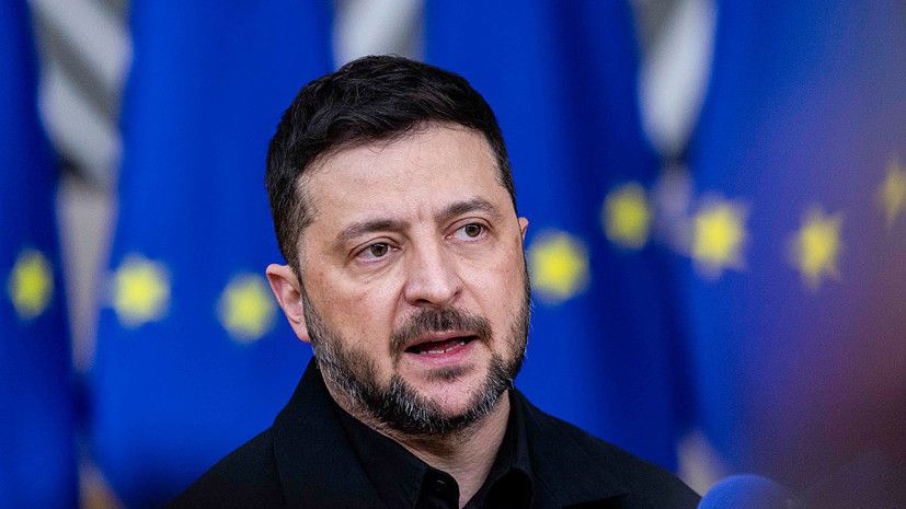 Брыков: Зеленский испугался встречи с местным населением в Херсоне