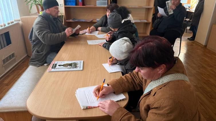 В Каланчакском муниципальном округе прошел семинар на тему: «Как влиться в новый коллектив: основные правила общения»