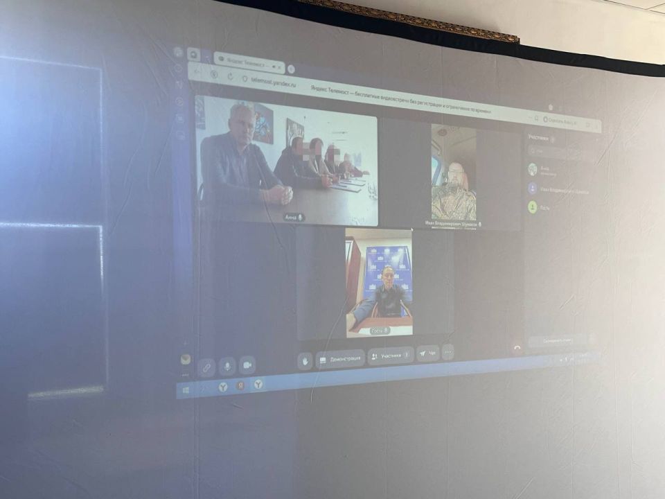 В Херсонской области состоялся Всероссийский прием граждан