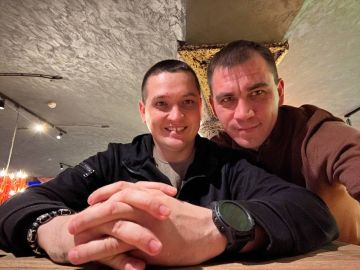 Рамиль Замалетдинов: Рад, что в моей жизни становится всё больше людей, для которых служение Родине имеет особое значение