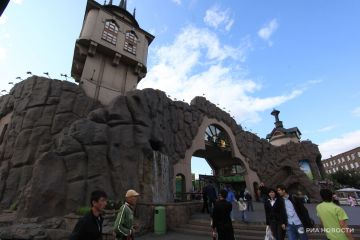 Московский зоопарк и заповедник в Херсонской области договорились об обмене